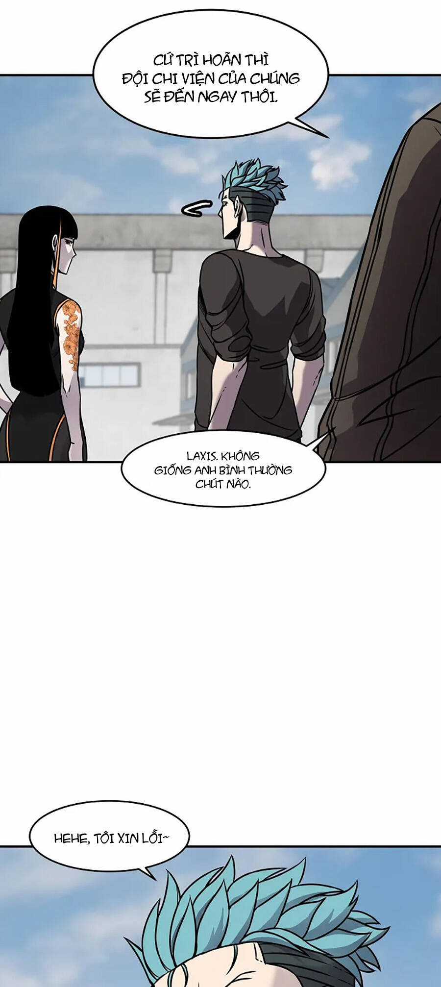 Pháp Sư - Chapter 62 - Trang 40