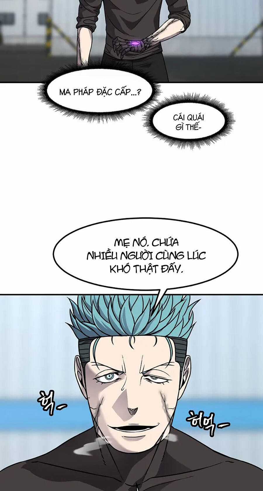 Pháp Sư - Chapter 62 - Trang 52