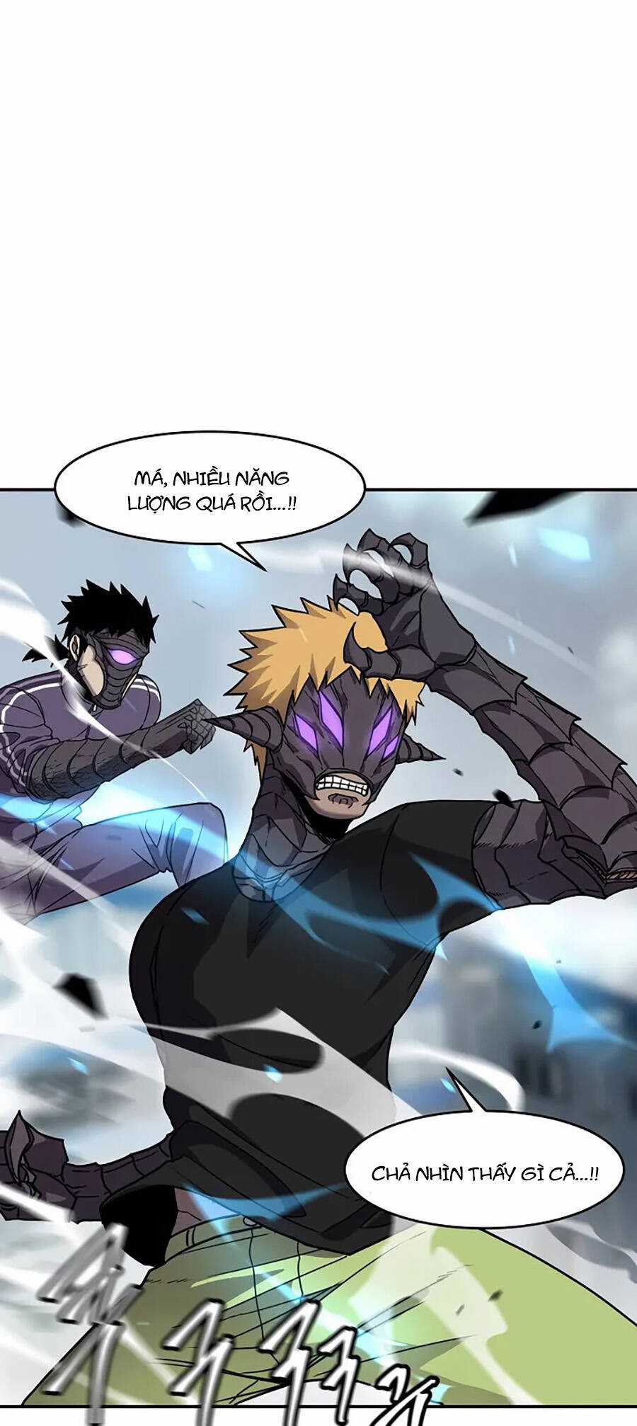 Pháp Sư - Chapter 62 - Trang 8
