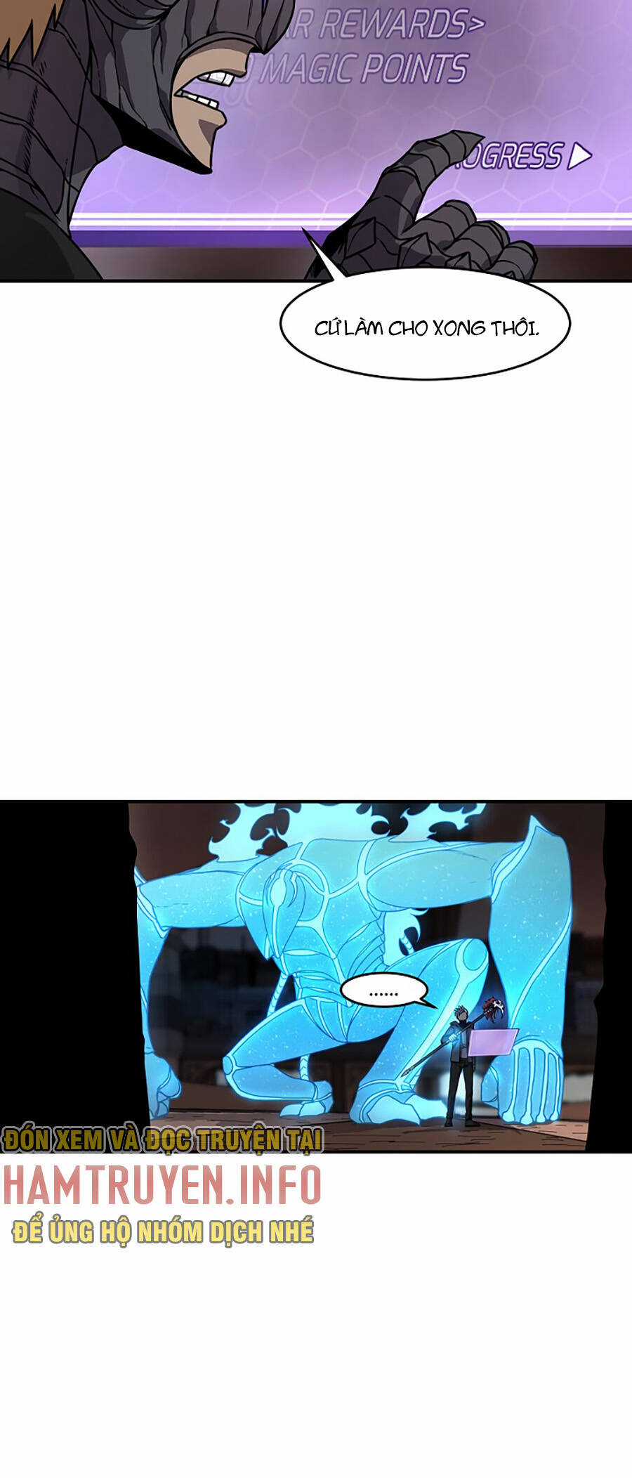 Pháp Sư - Chapter 63 - Trang 21