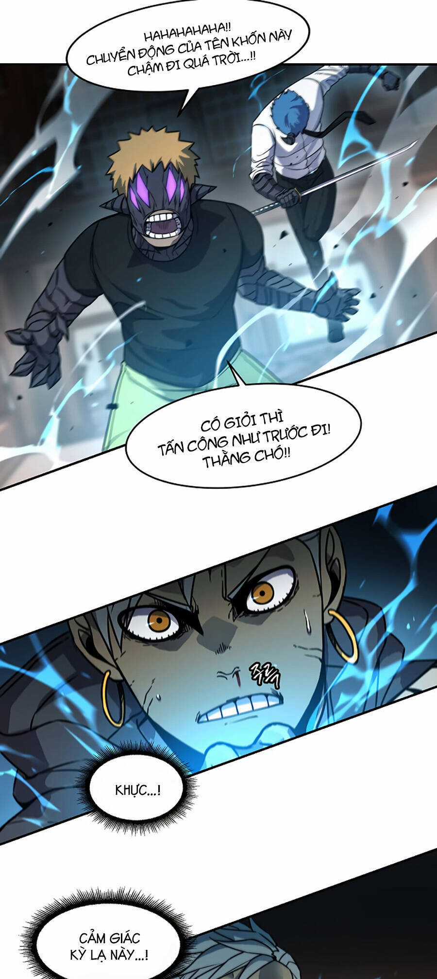 Pháp Sư - Chapter 63 - Trang 33