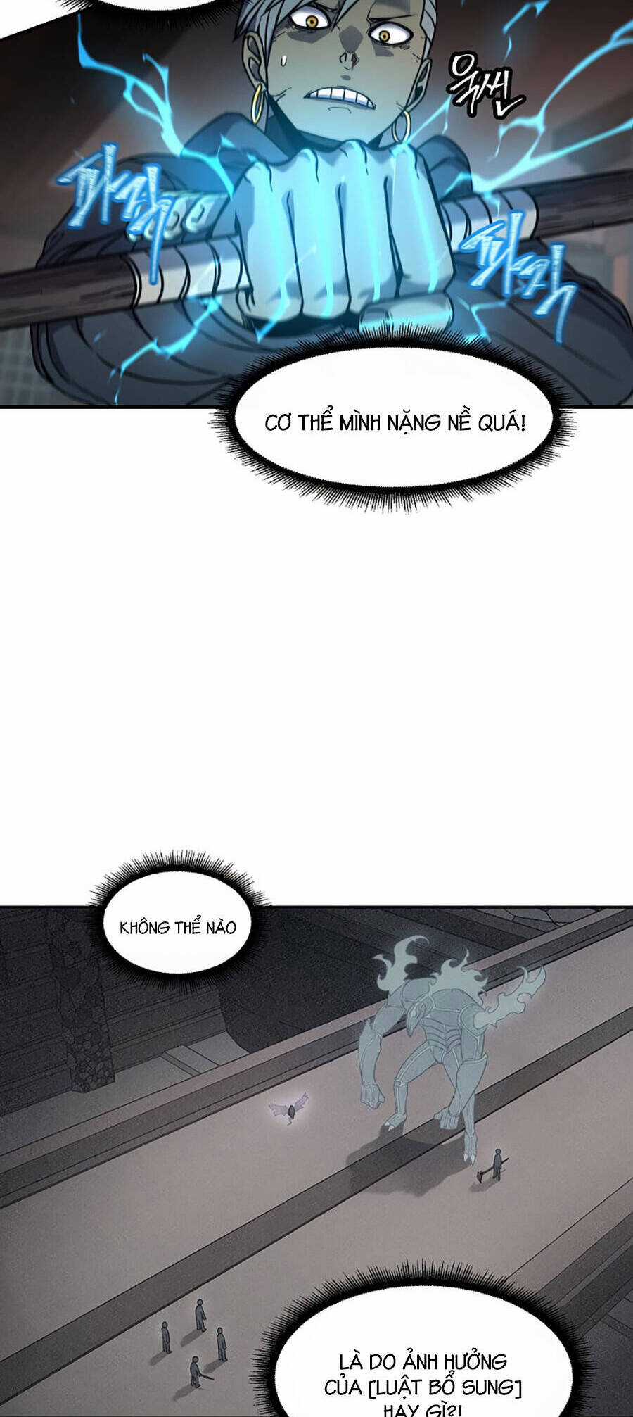 Pháp Sư - Chapter 63 - Trang 34