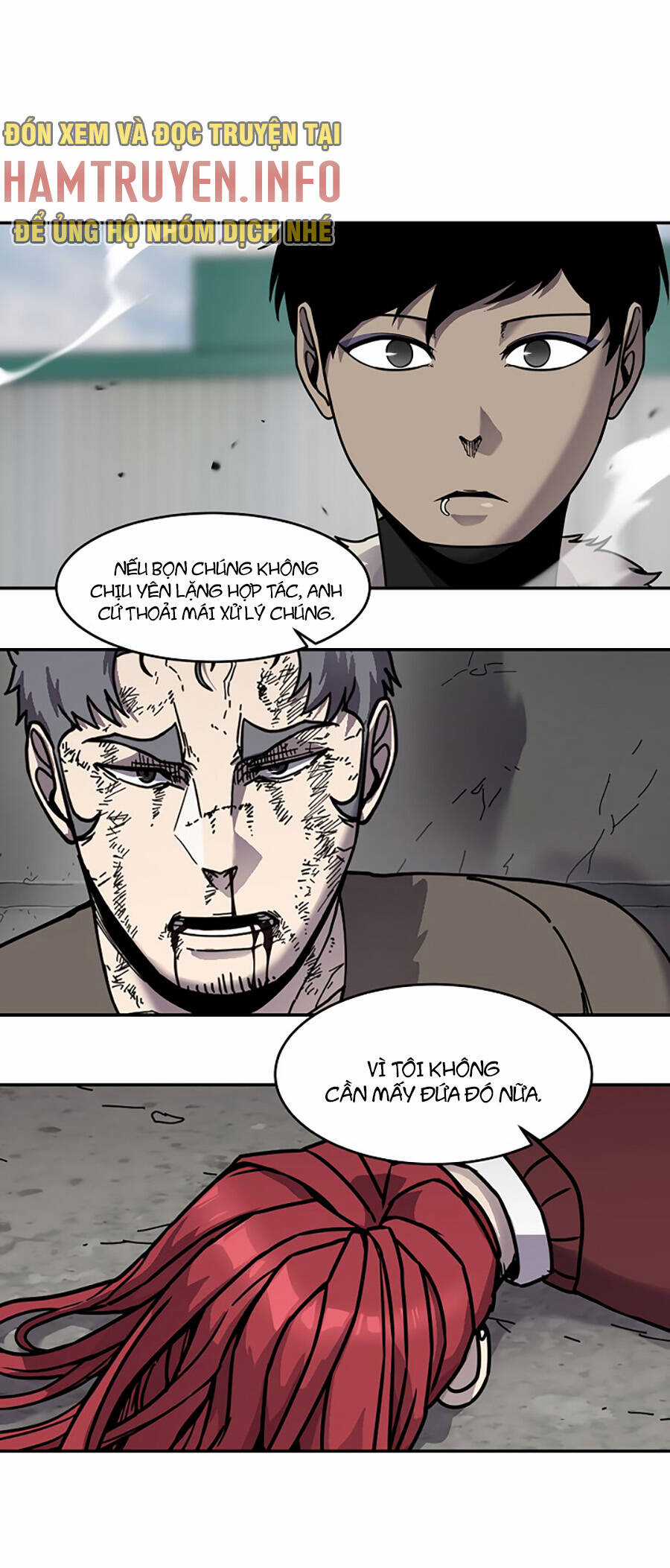 Pháp Sư - Chapter 63 - Trang 7