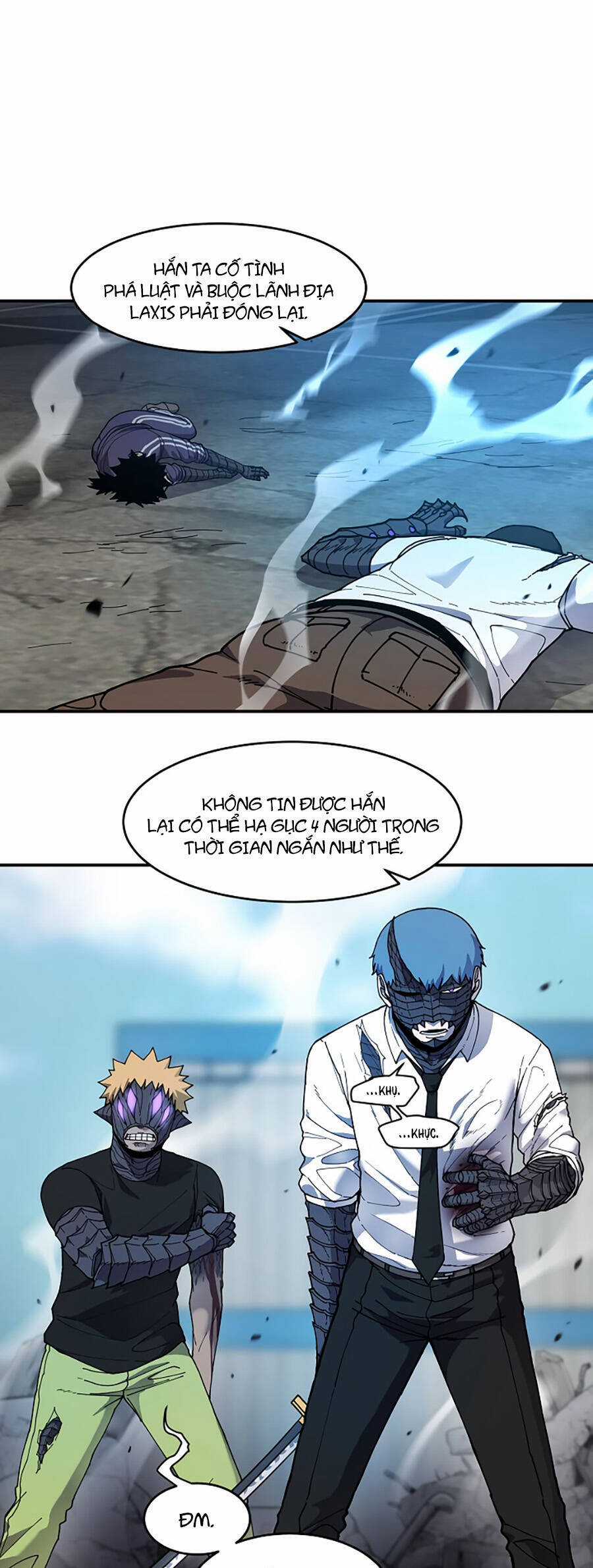 Pháp Sư - Chapter 65 - Trang 19