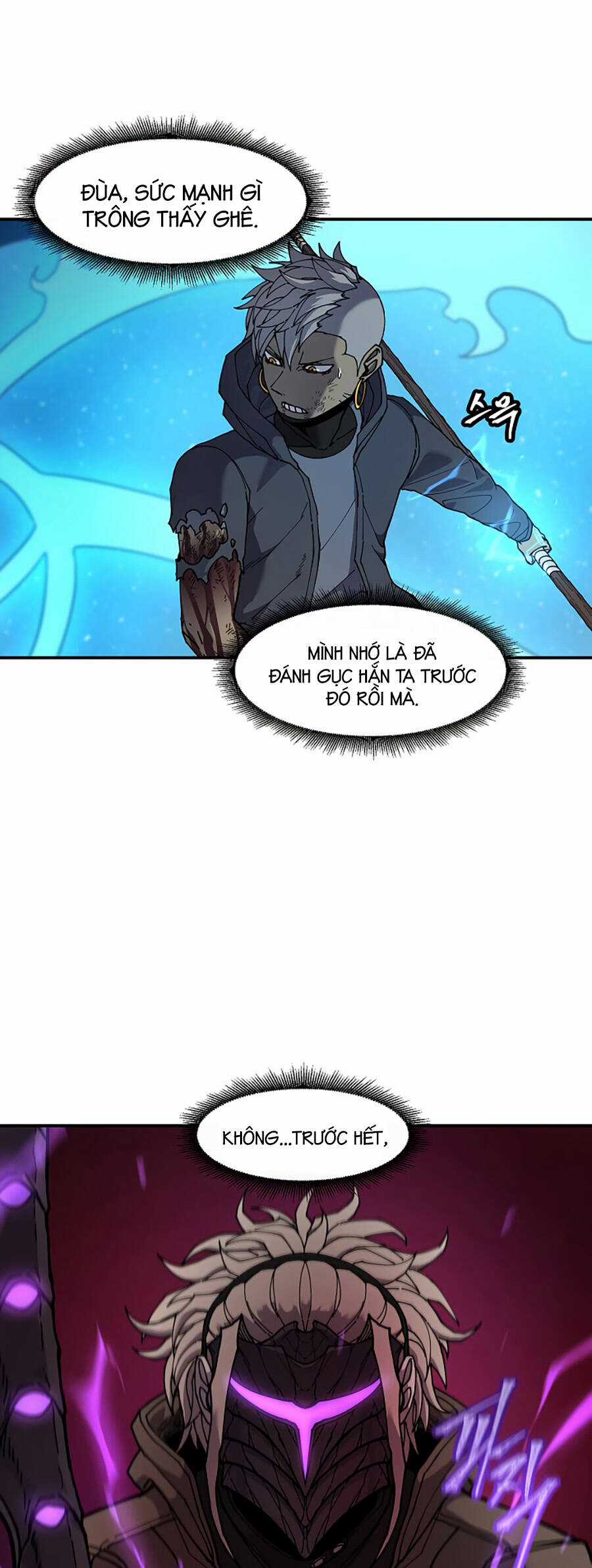 Pháp Sư - Chapter 65 - Trang 25