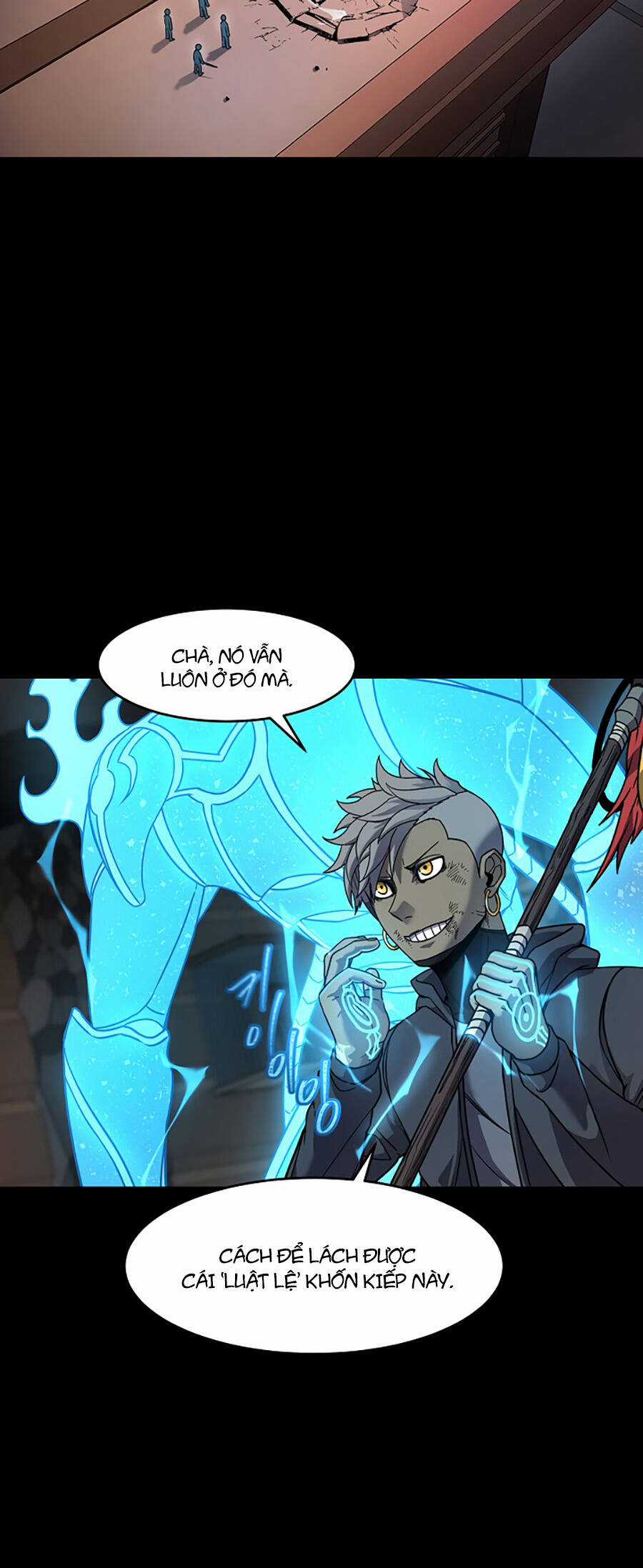 Pháp Sư - Chapter 65 - Trang 5