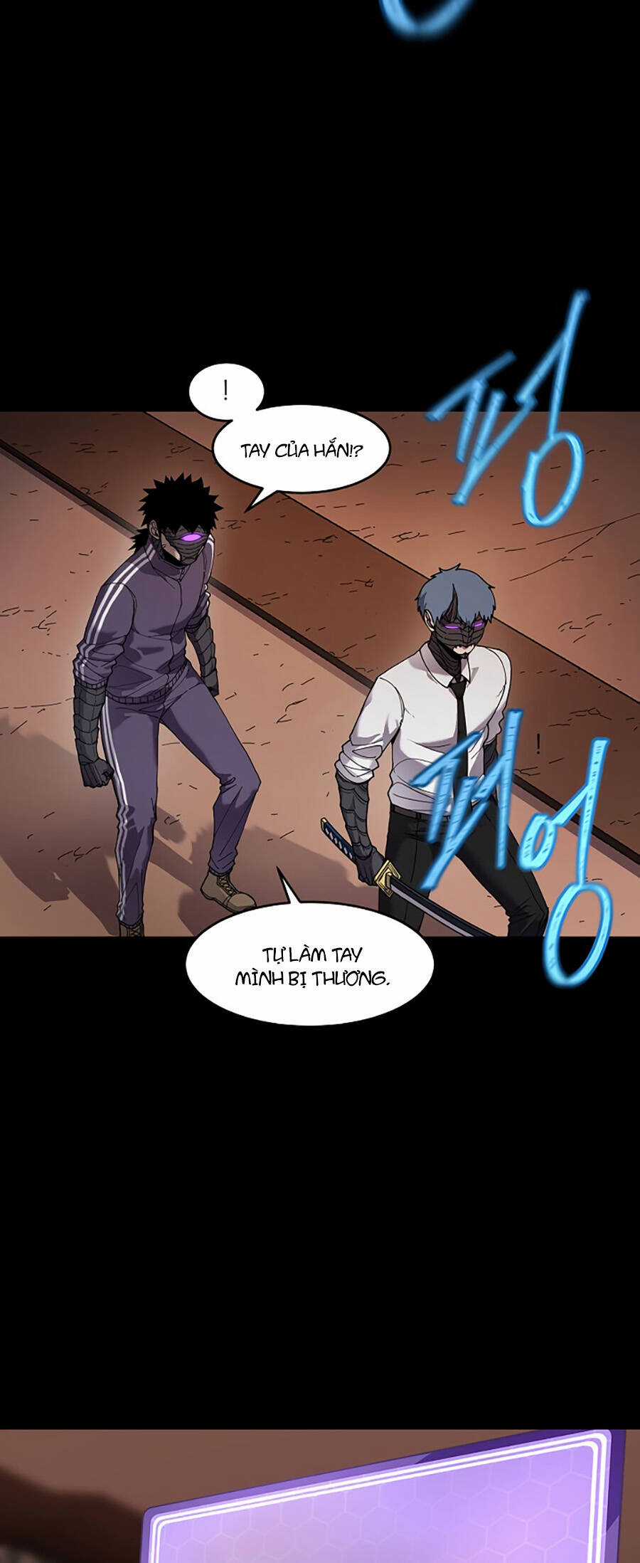 Pháp Sư - Chapter 65 - Trang 8