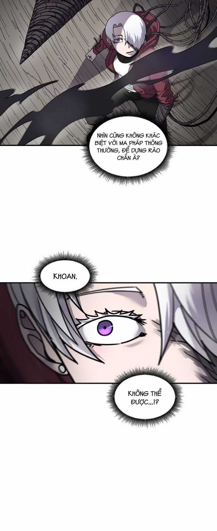 Pháp Sư - Chapter 67 - Trang 36