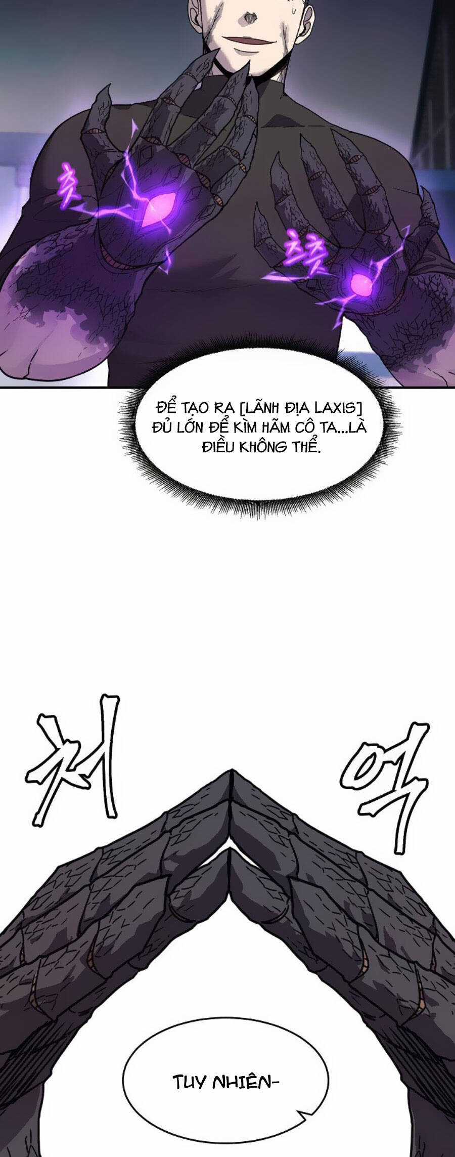Pháp Sư - Chapter 67 - Trang 8