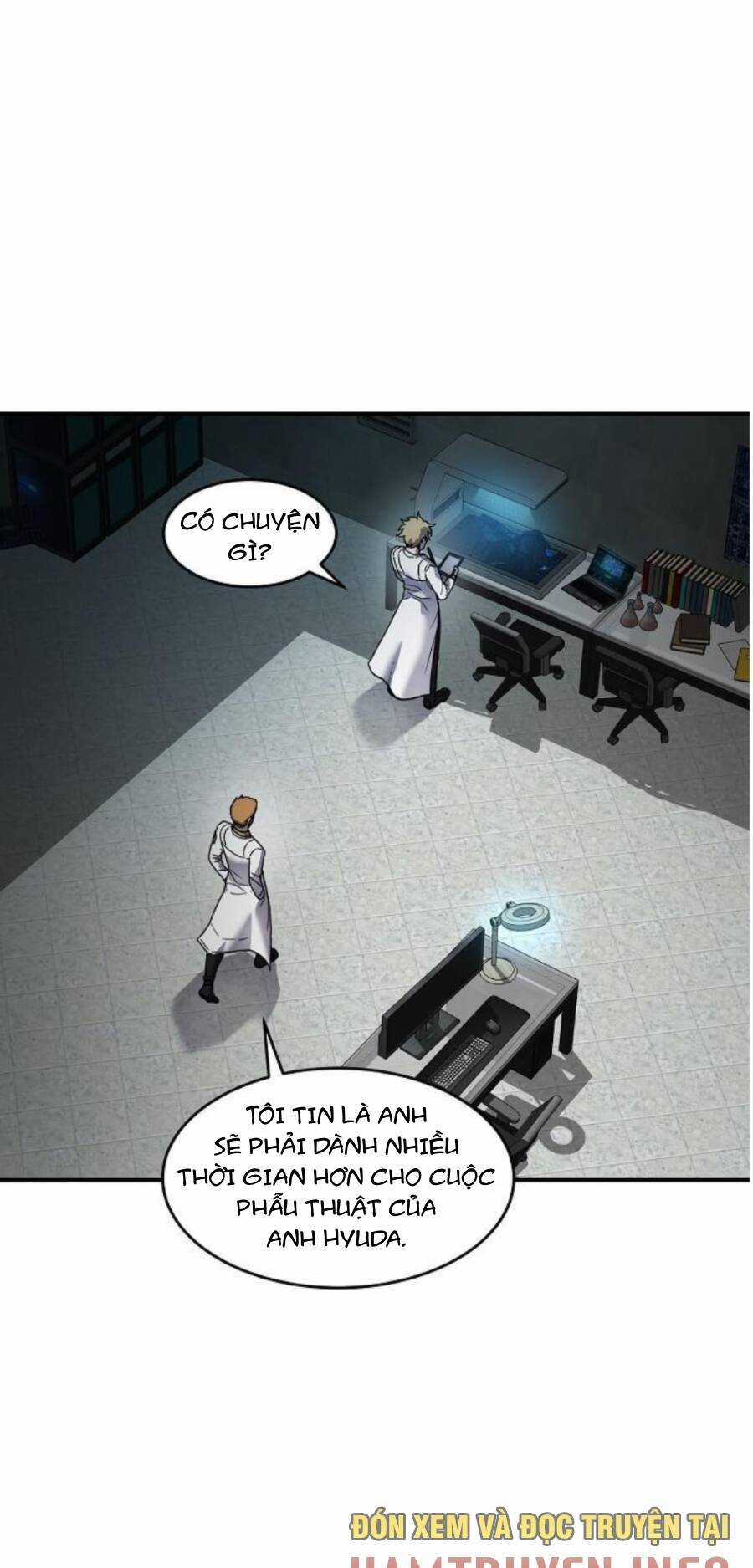 Pháp Sư - Chapter 69 - Trang 33