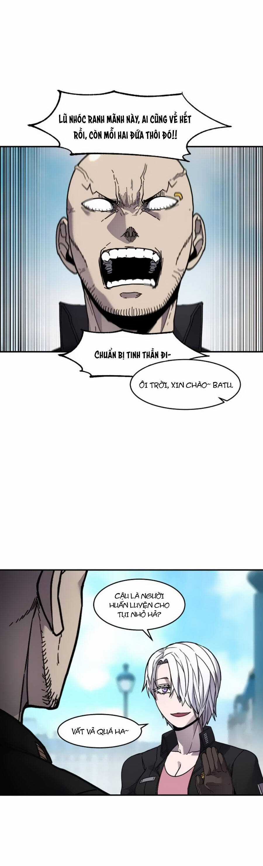 Pháp Sư - Chapter 70 - Trang 22