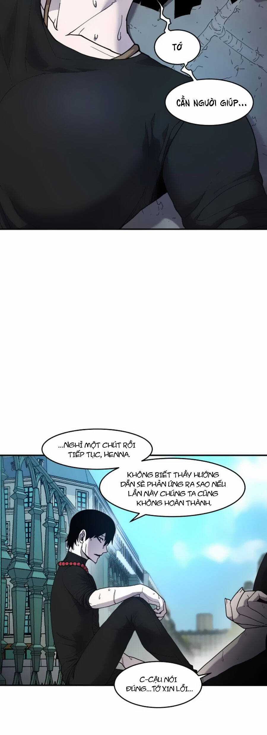 Pháp Sư - Chapter 70 - Trang 4