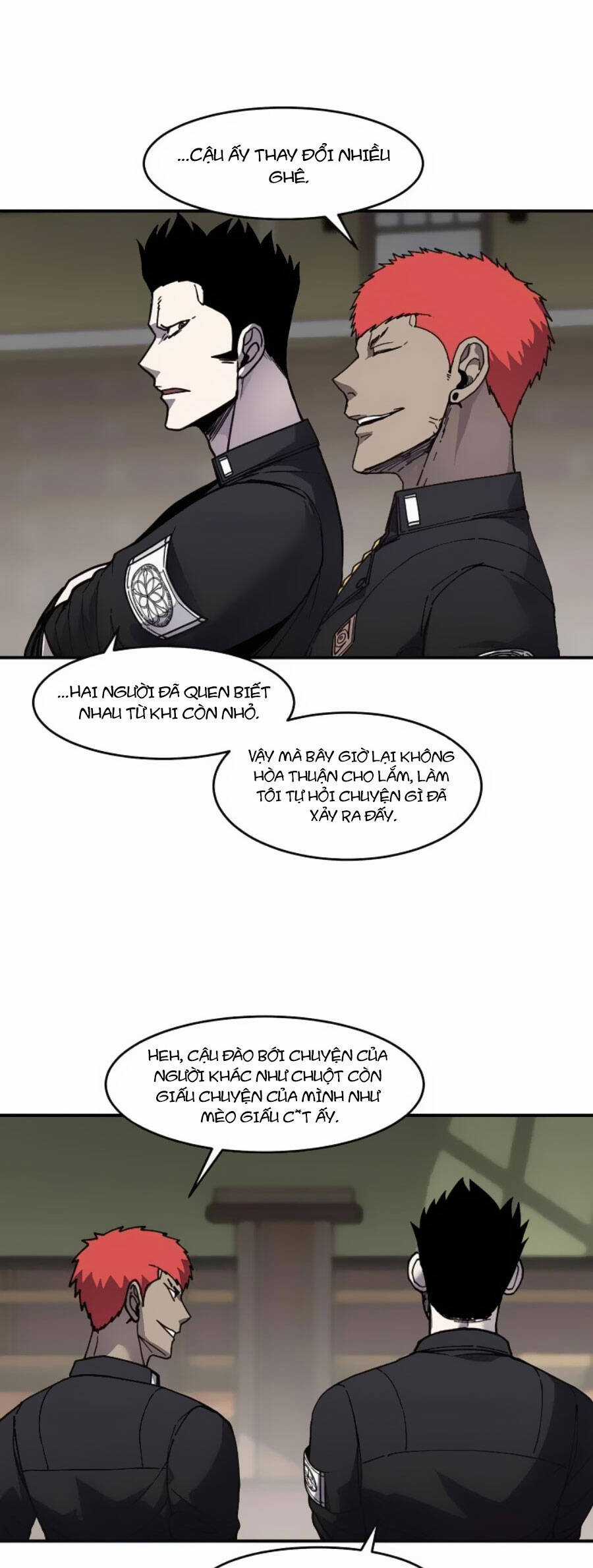 Pháp Sư - Chapter 70 - Trang 40