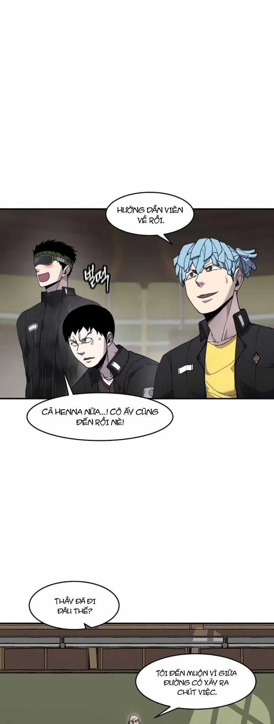 Pháp Sư - Chapter 70 - Trang 42