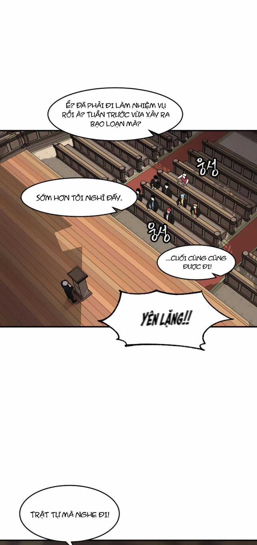 Pháp Sư - Chapter 70 - Trang 44