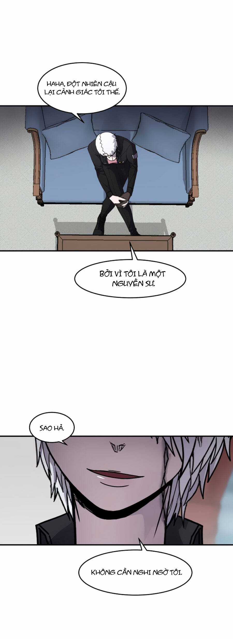 Pháp Sư - Chapter 71 - Trang 13