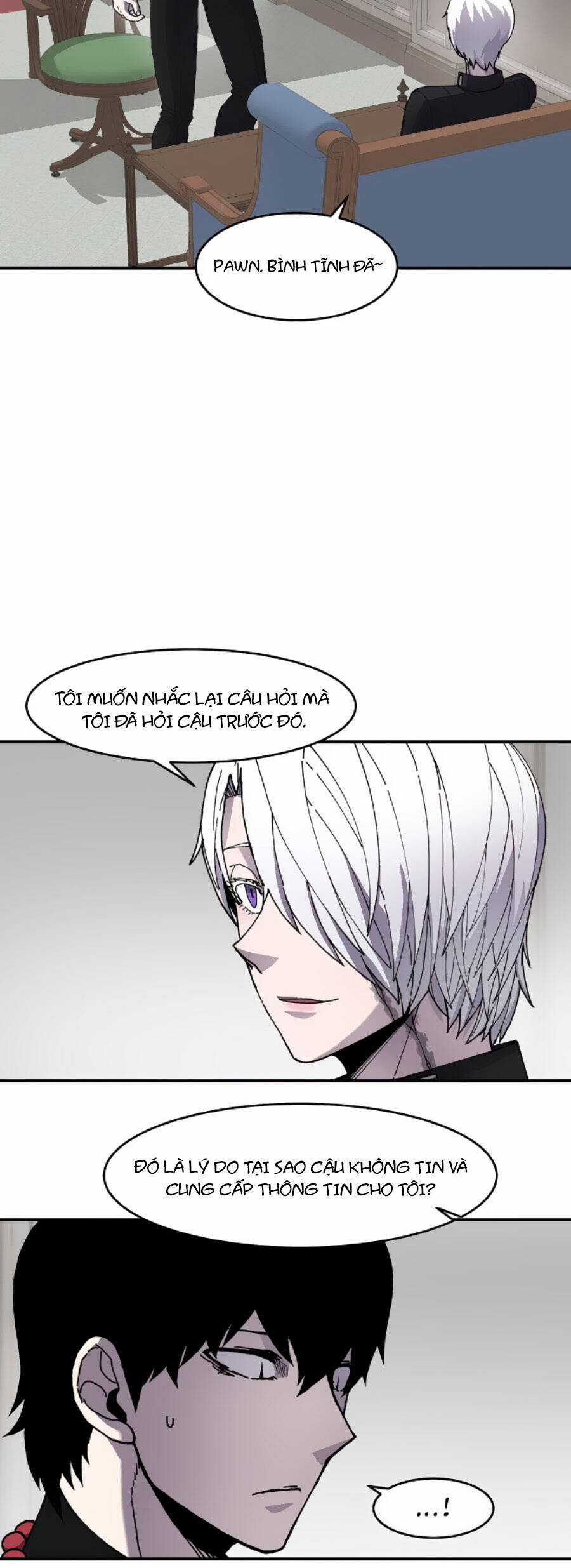 Pháp Sư - Chapter 71 - Trang 18