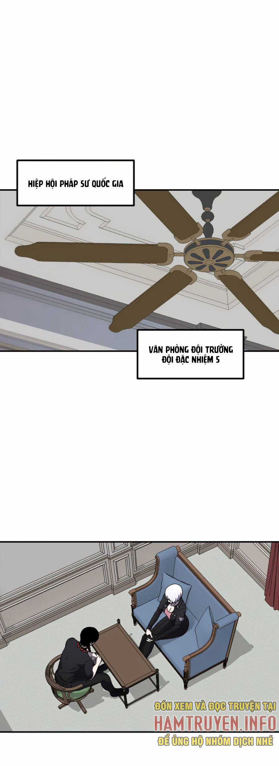 Pháp Sư - Chapter 71 - Trang 3