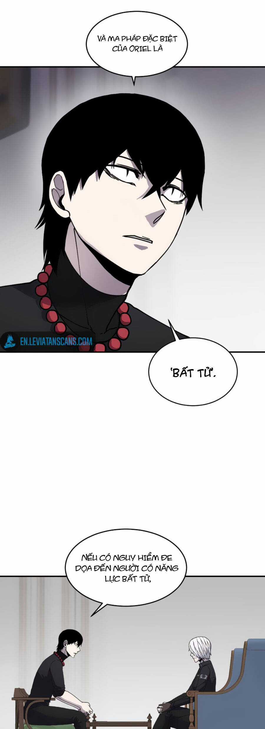 Pháp Sư - Chapter 71 - Trang 26