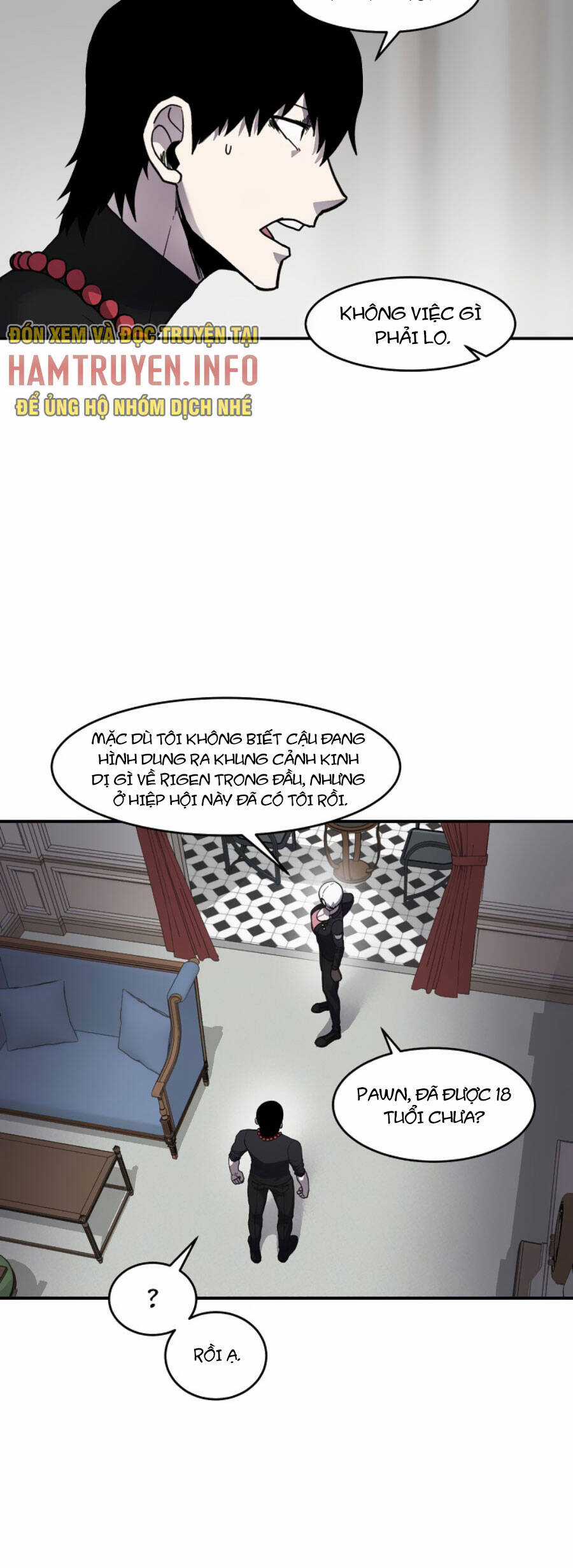 Pháp Sư - Chapter 71 - Trang 40