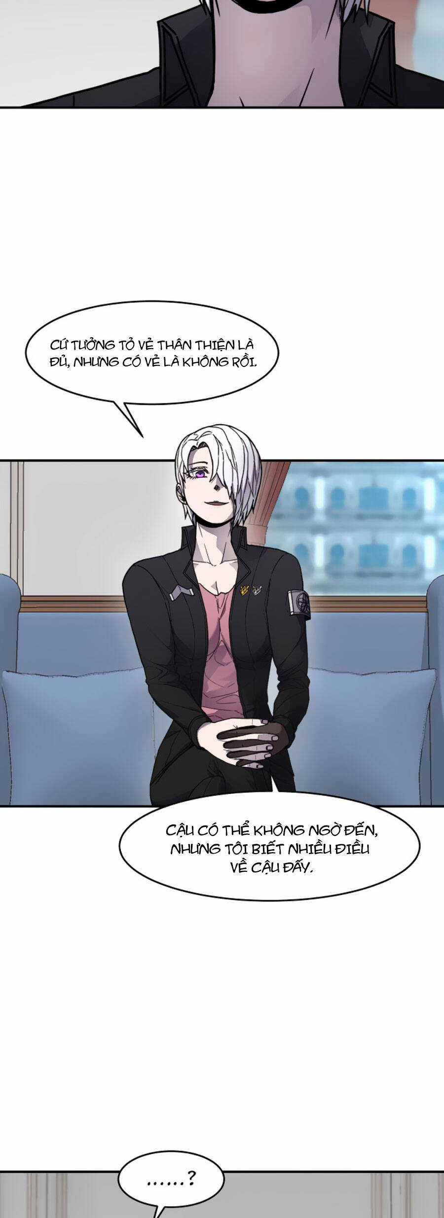 Pháp Sư - Chapter 71 - Trang 5