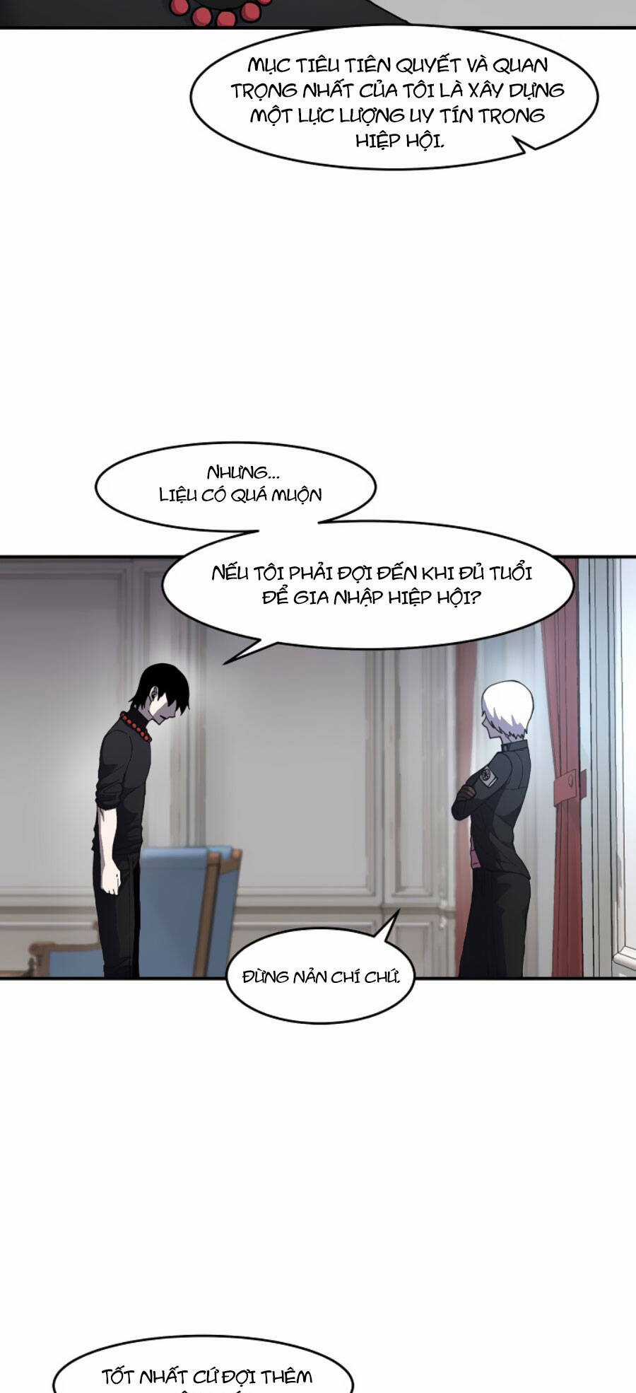 Pháp Sư - Chapter 71 - Trang 44