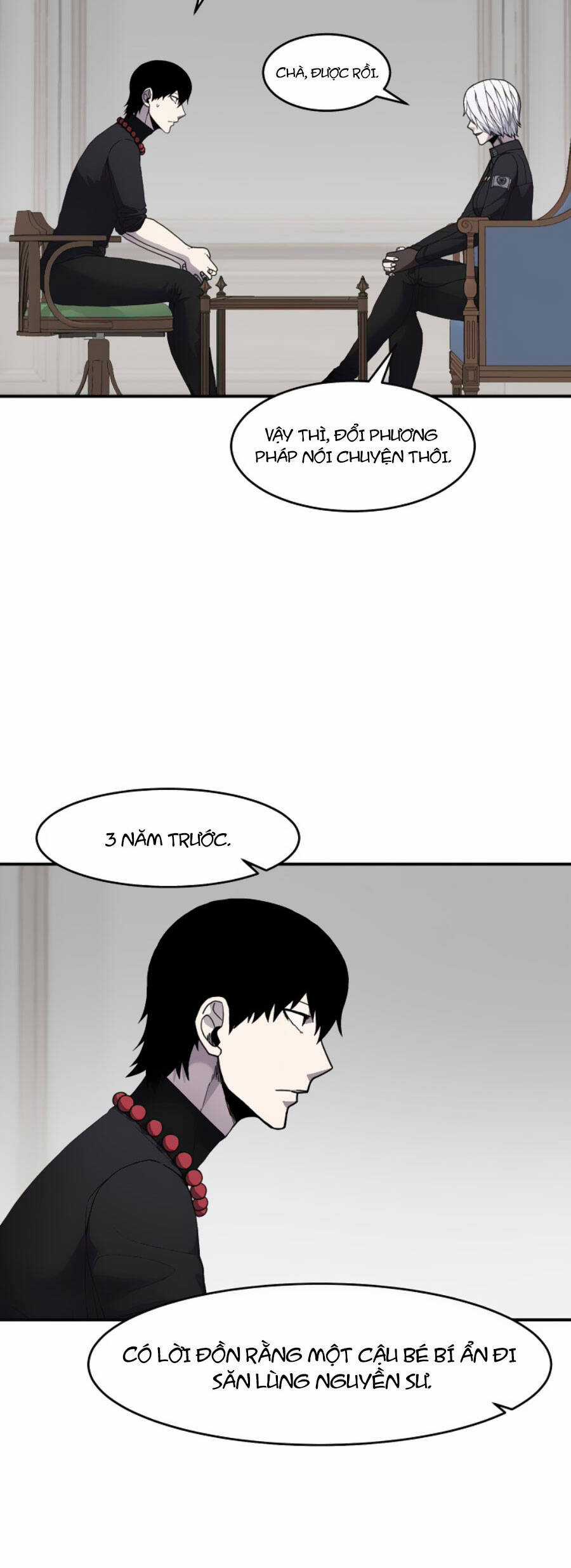 Pháp Sư - Chapter 71 - Trang 6