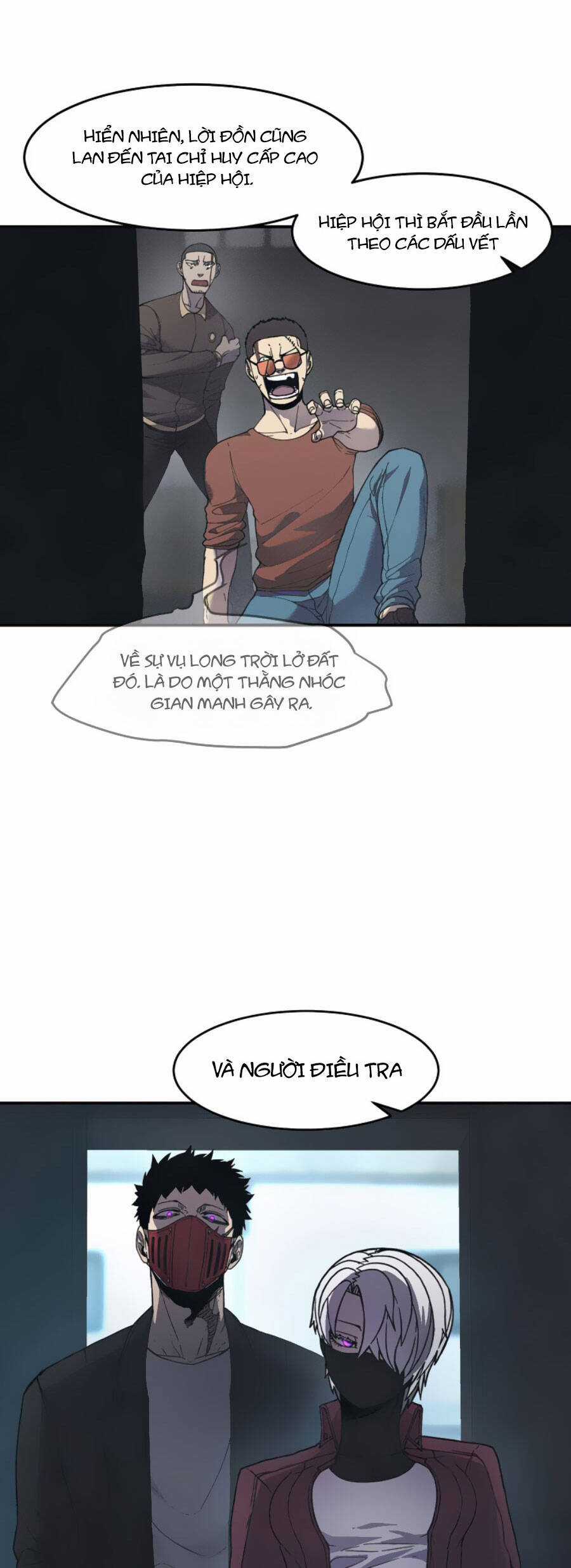 Pháp Sư - Chapter 71 - Trang 7