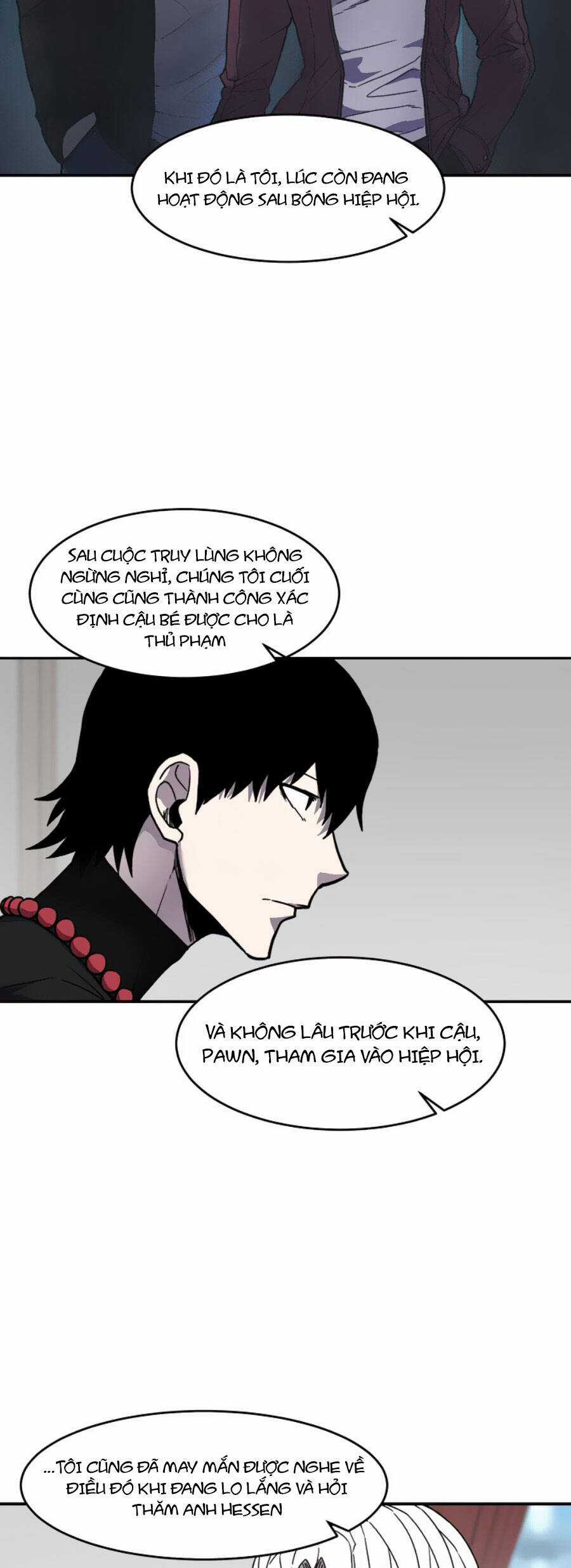 Pháp Sư - Chapter 71 - Trang 8