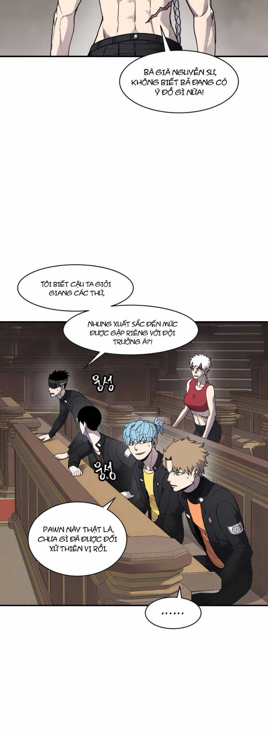 Pháp Sư - Chapter 72 - Trang 15