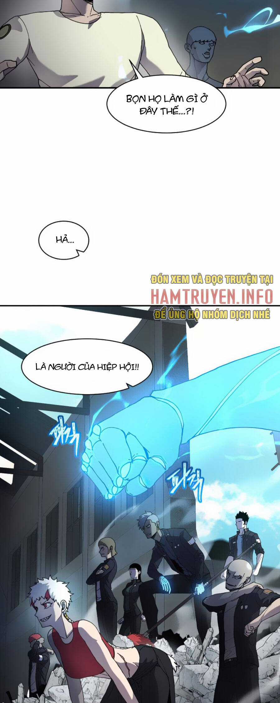 Pháp Sư - Chapter 72 - Trang 49