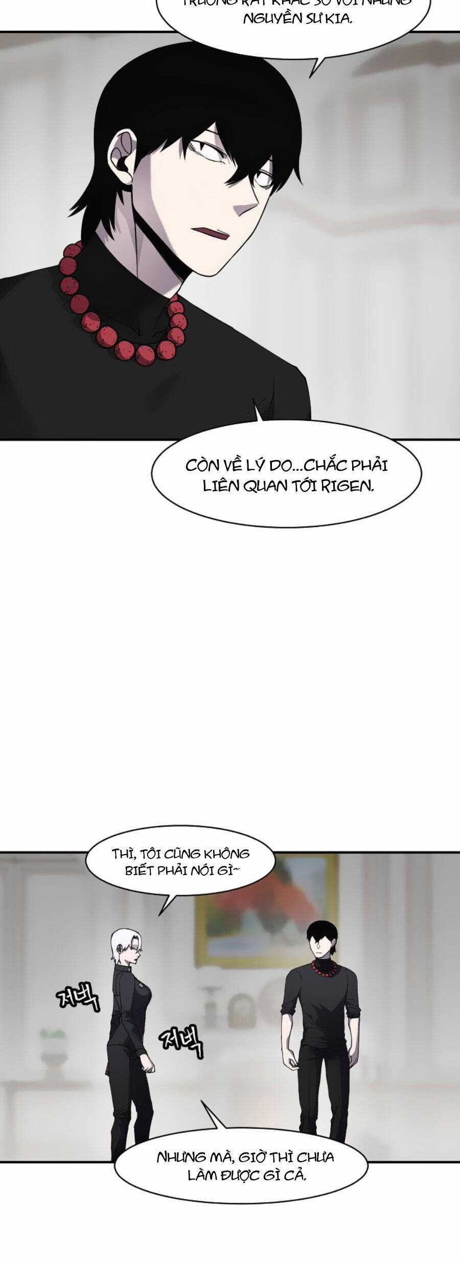 Pháp Sư - Chapter 72 - Trang 6