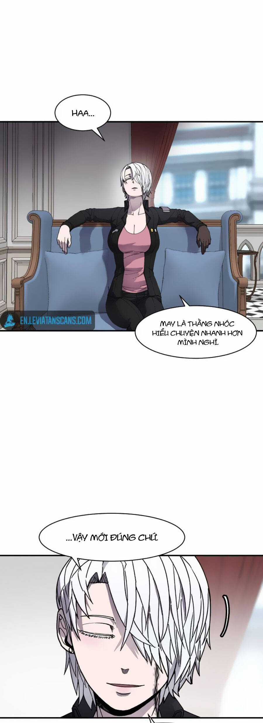 Pháp Sư - Chapter 72 - Trang 10