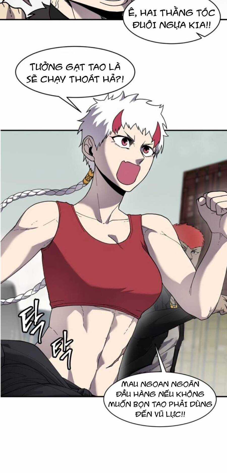 Pháp Sư - Chapter 73 - Trang 22