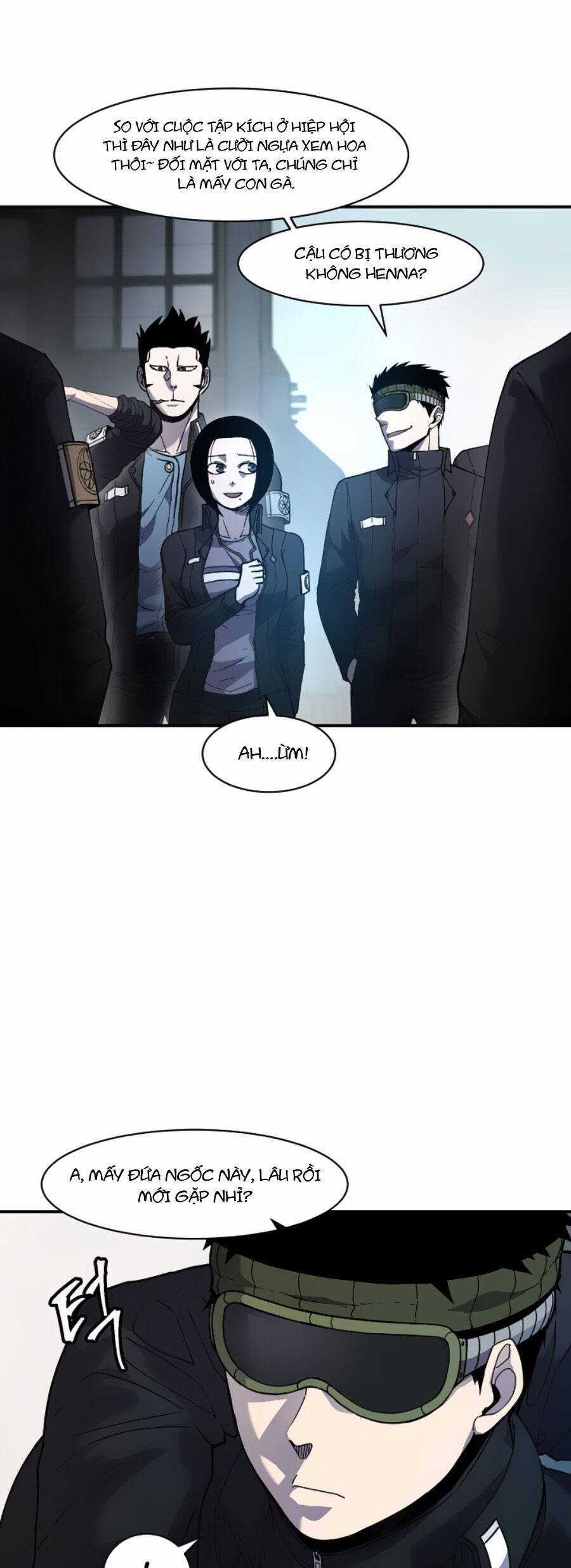 Pháp Sư - Chapter 74 - Trang 13