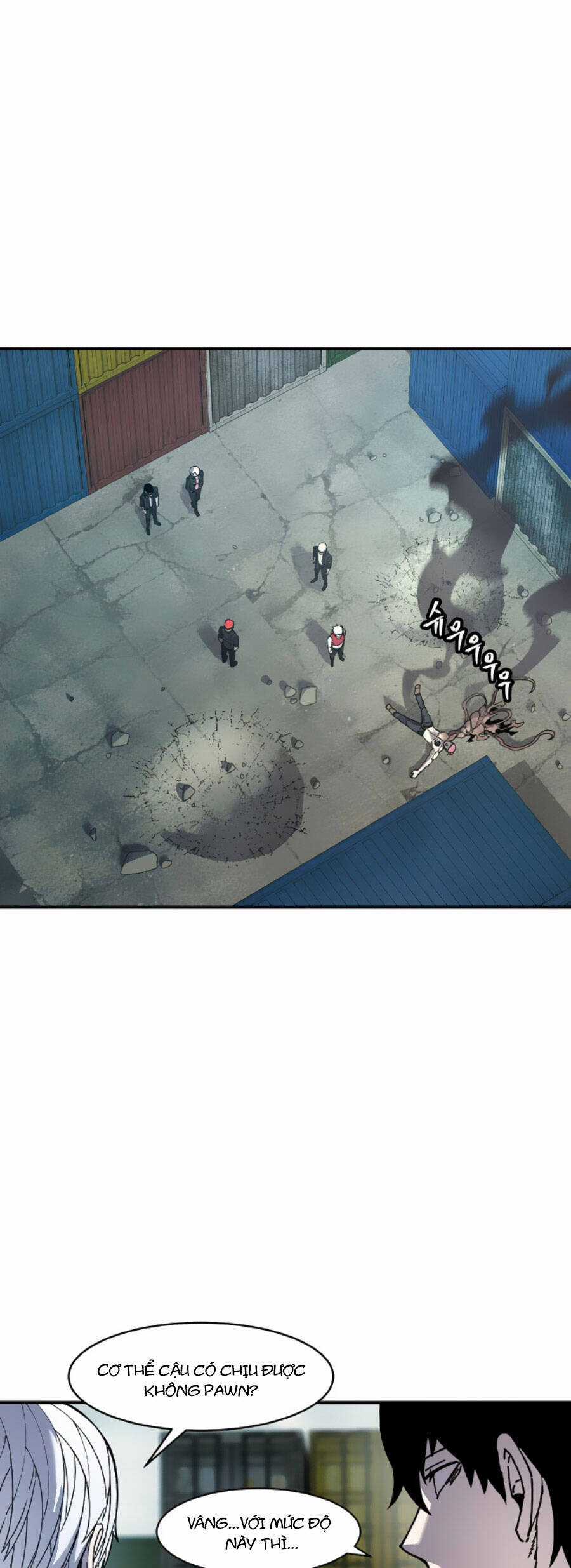 Pháp Sư - Chapter 74 - Trang 3