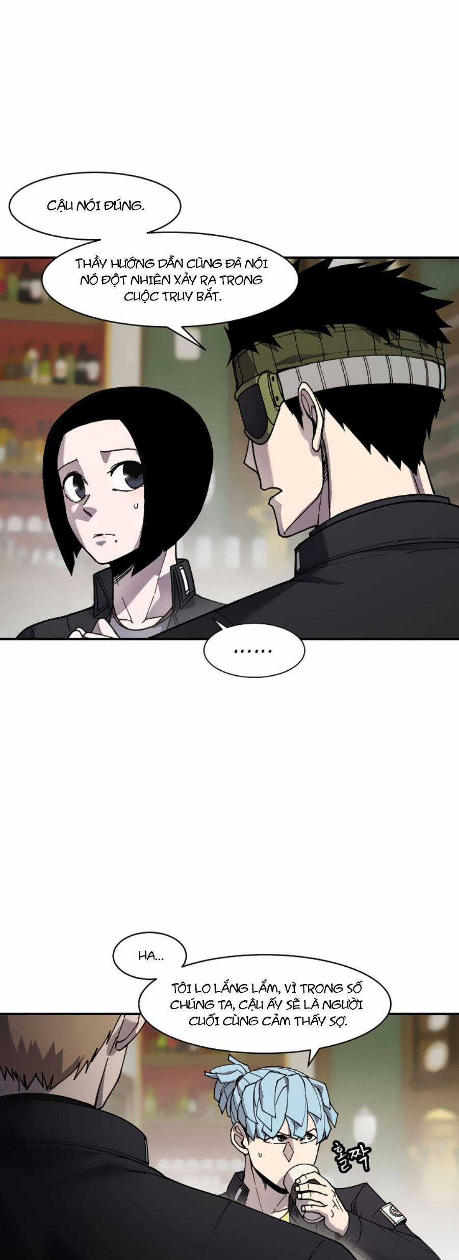 Pháp Sư - Chapter 74 - Trang 40