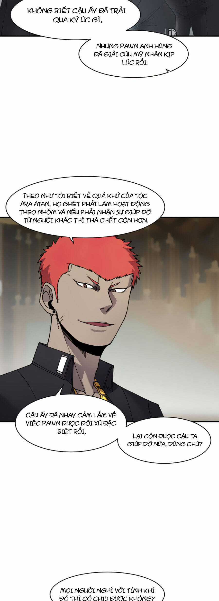 Pháp Sư - Chapter 74 - Trang 44