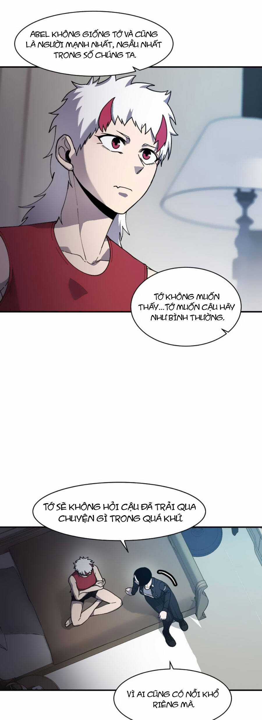 Pháp Sư - Chapter 75 - Trang 11