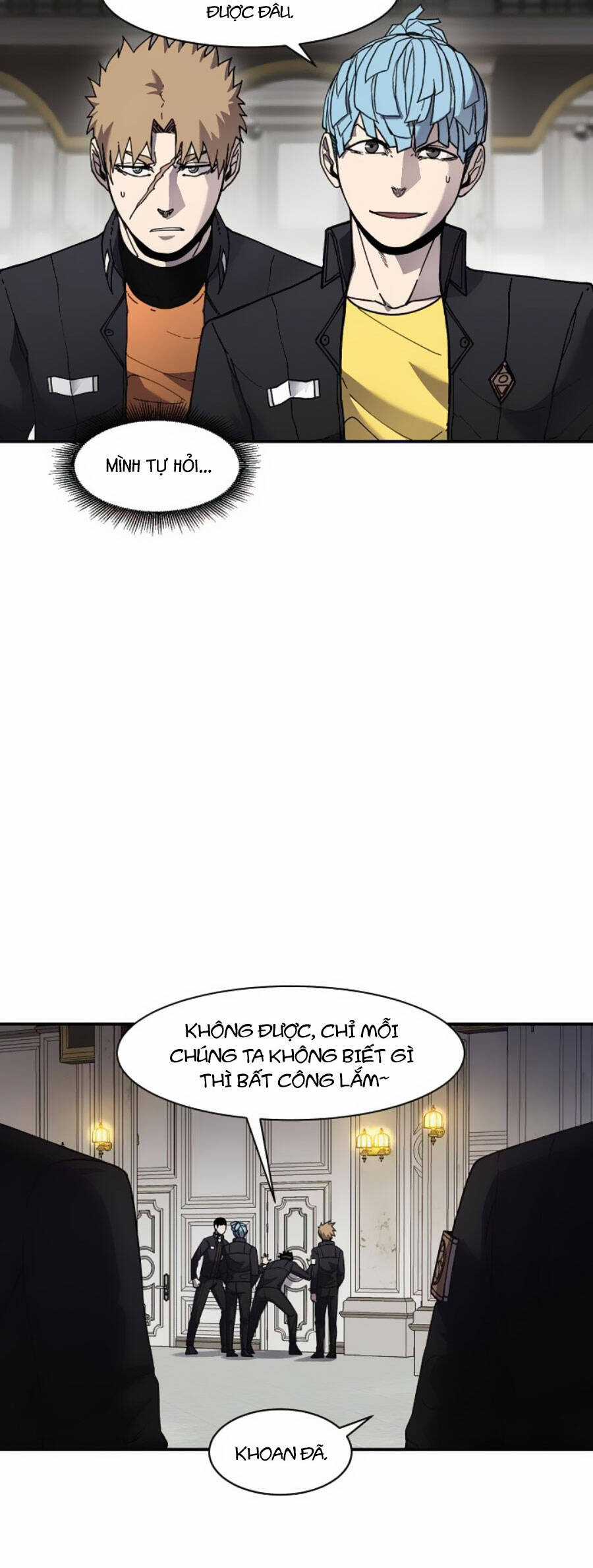 Pháp Sư - Chapter 75 - Trang 22