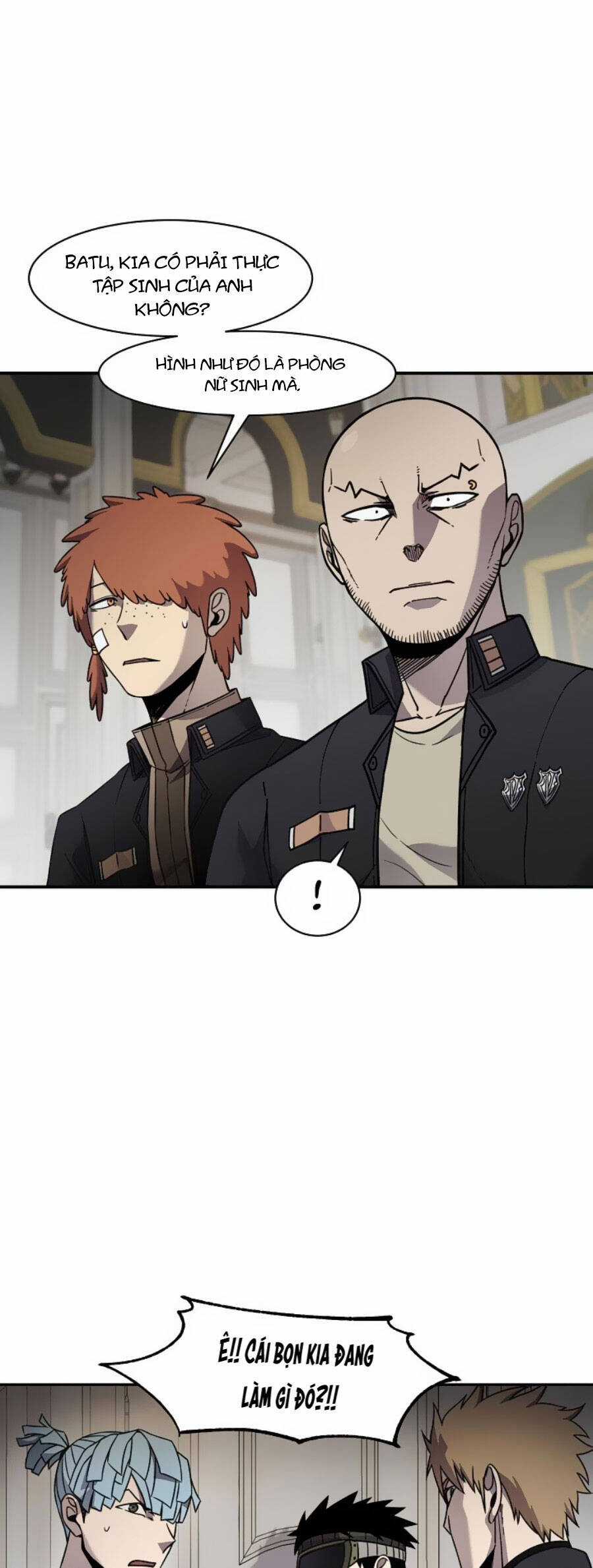 Pháp Sư - Chapter 75 - Trang 23