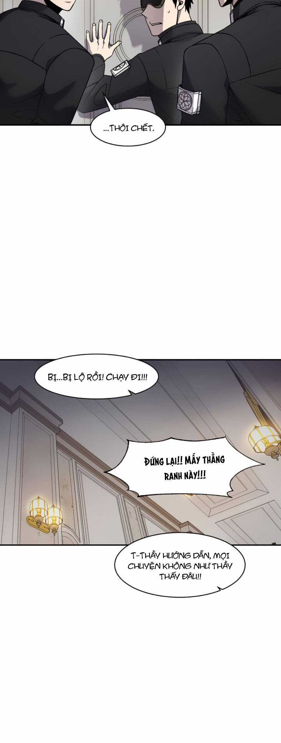 Pháp Sư - Chapter 75 - Trang 24