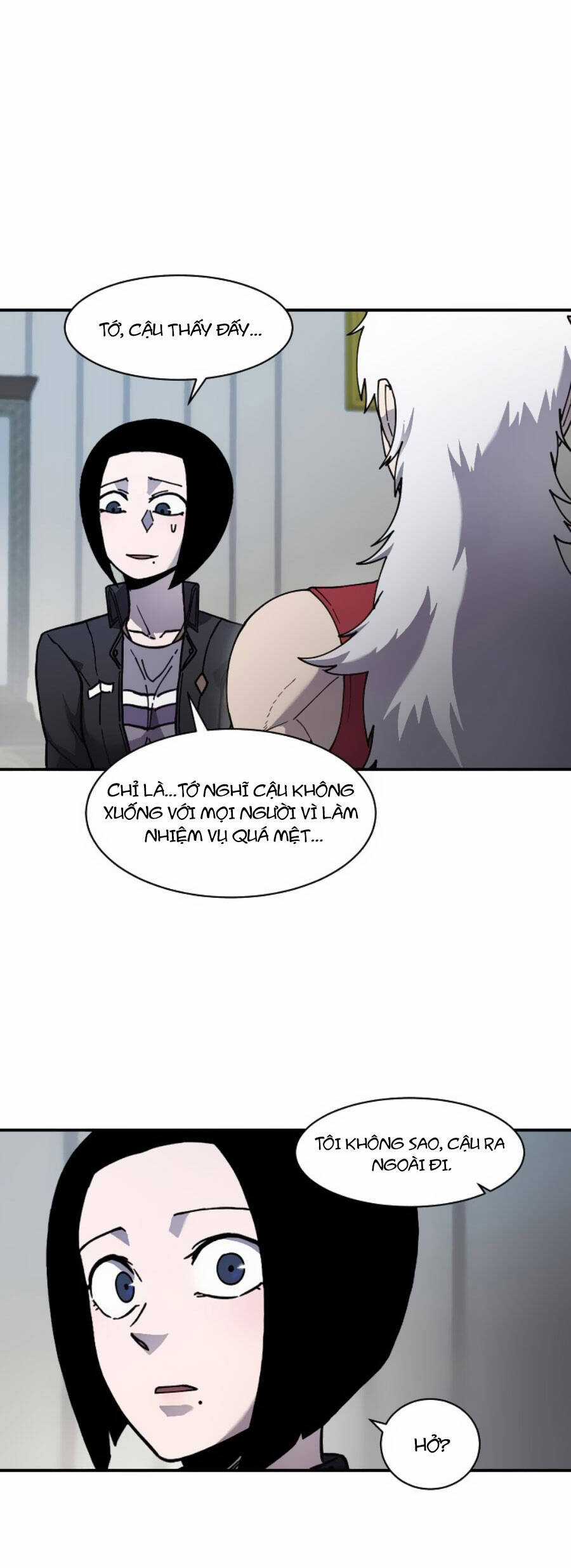 Pháp Sư - Chapter 75 - Trang 4