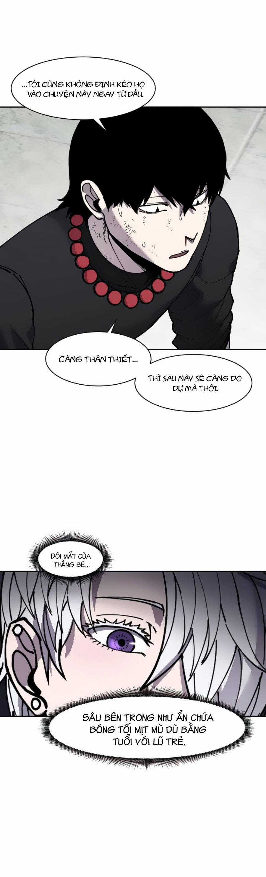 Pháp Sư - Chapter 75 - Trang 33