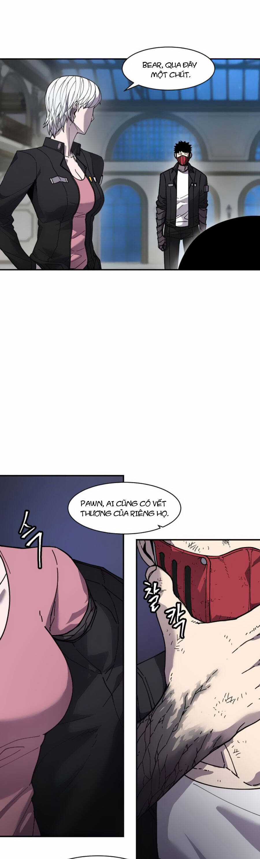 Pháp Sư - Chapter 75 - Trang 34