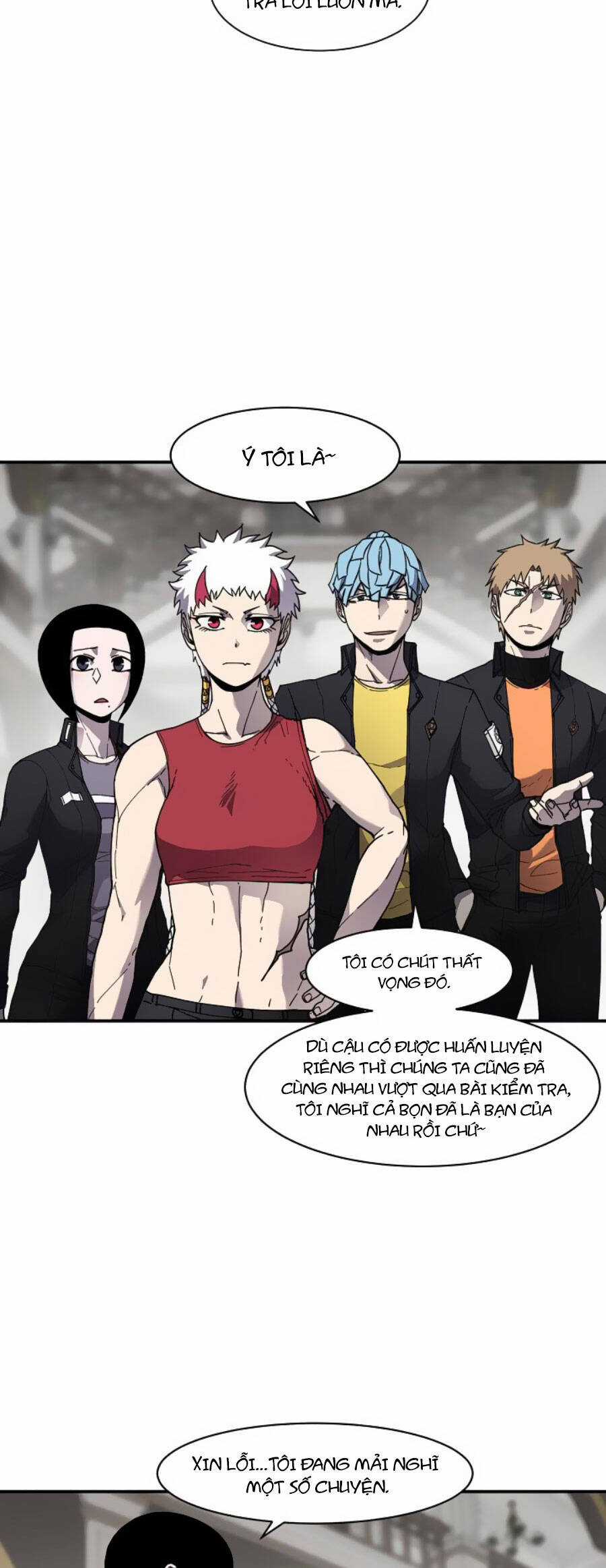 Pháp Sư - Chapter 75 - Trang 44