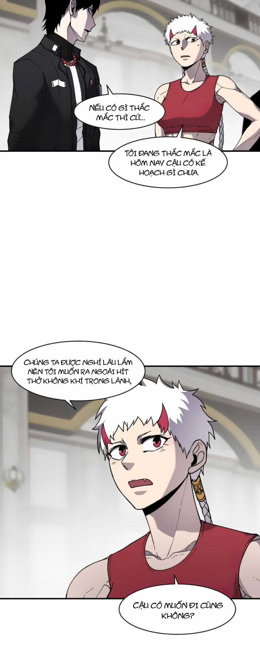 Pháp Sư - Chapter 75 - Trang 45