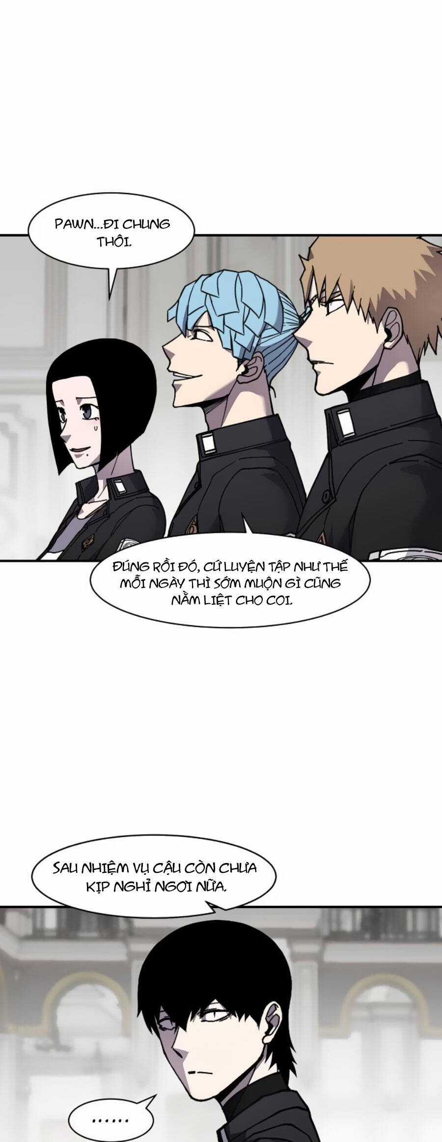 Pháp Sư - Chapter 75 - Trang 46