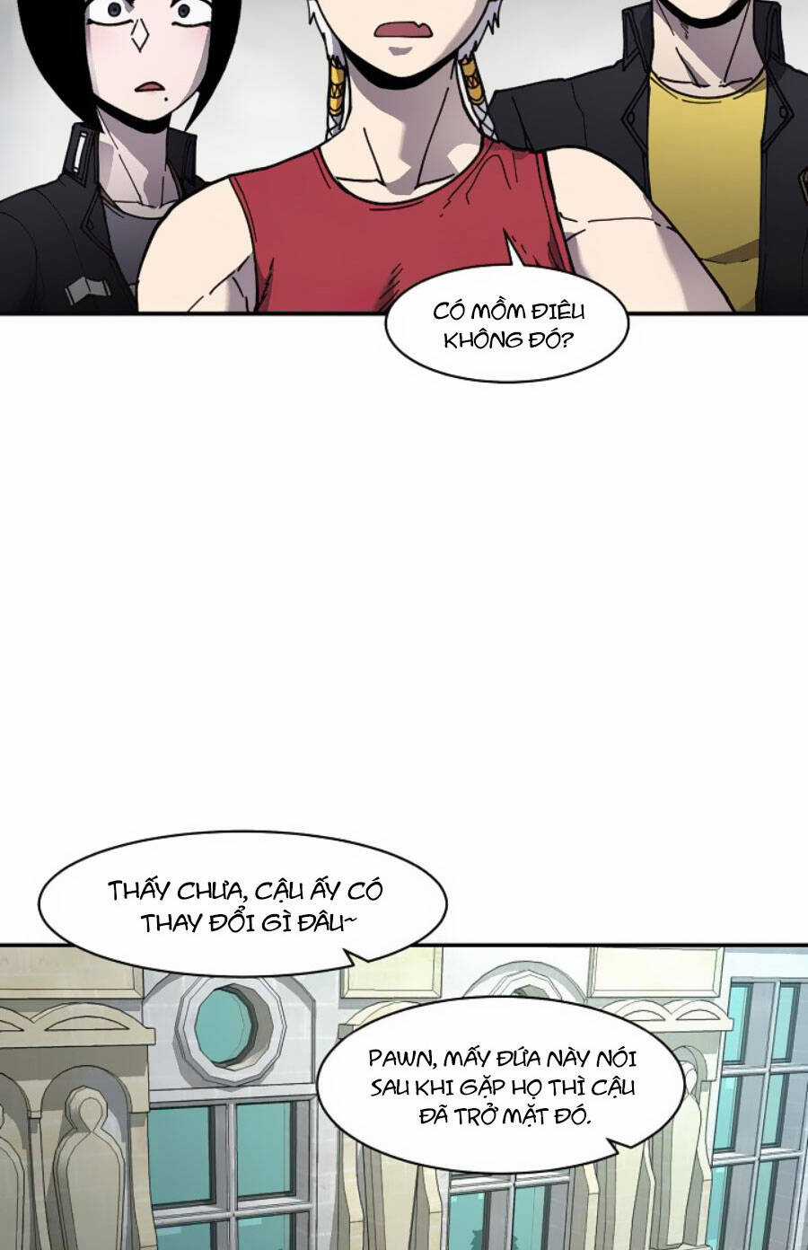 Pháp Sư - Chapter 75 - Trang 50