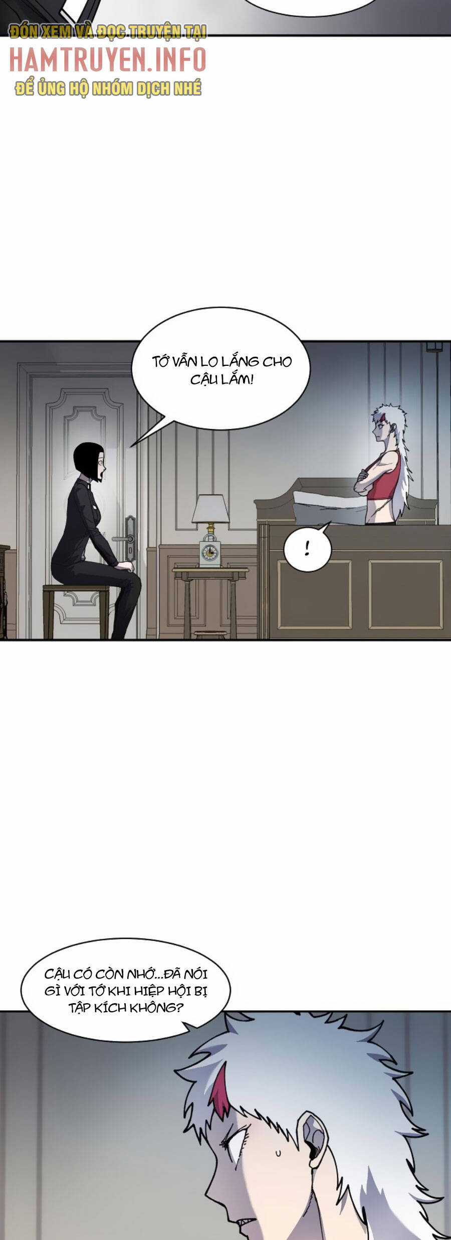 Pháp Sư - Chapter 75 - Trang 6